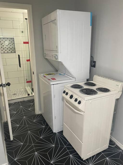 Cozy 1 Bed Close To Downtown Houston Exterior foto